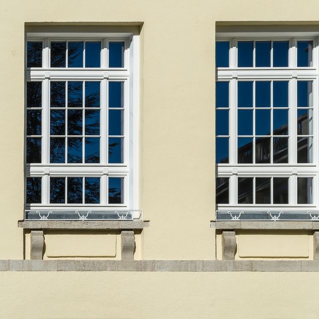 Historisches Fenster IV 68